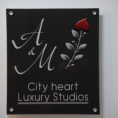 City Heart Luxury Studio Aurora Rhodes City Zewnętrze zdjęcie