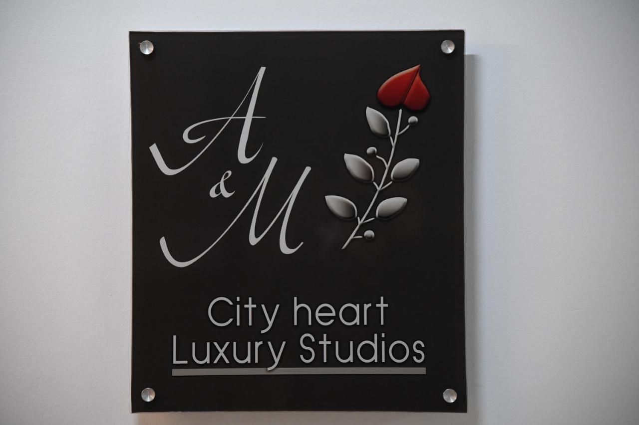 City Heart Luxury Studio Aurora Rhodes City Zewnętrze zdjęcie