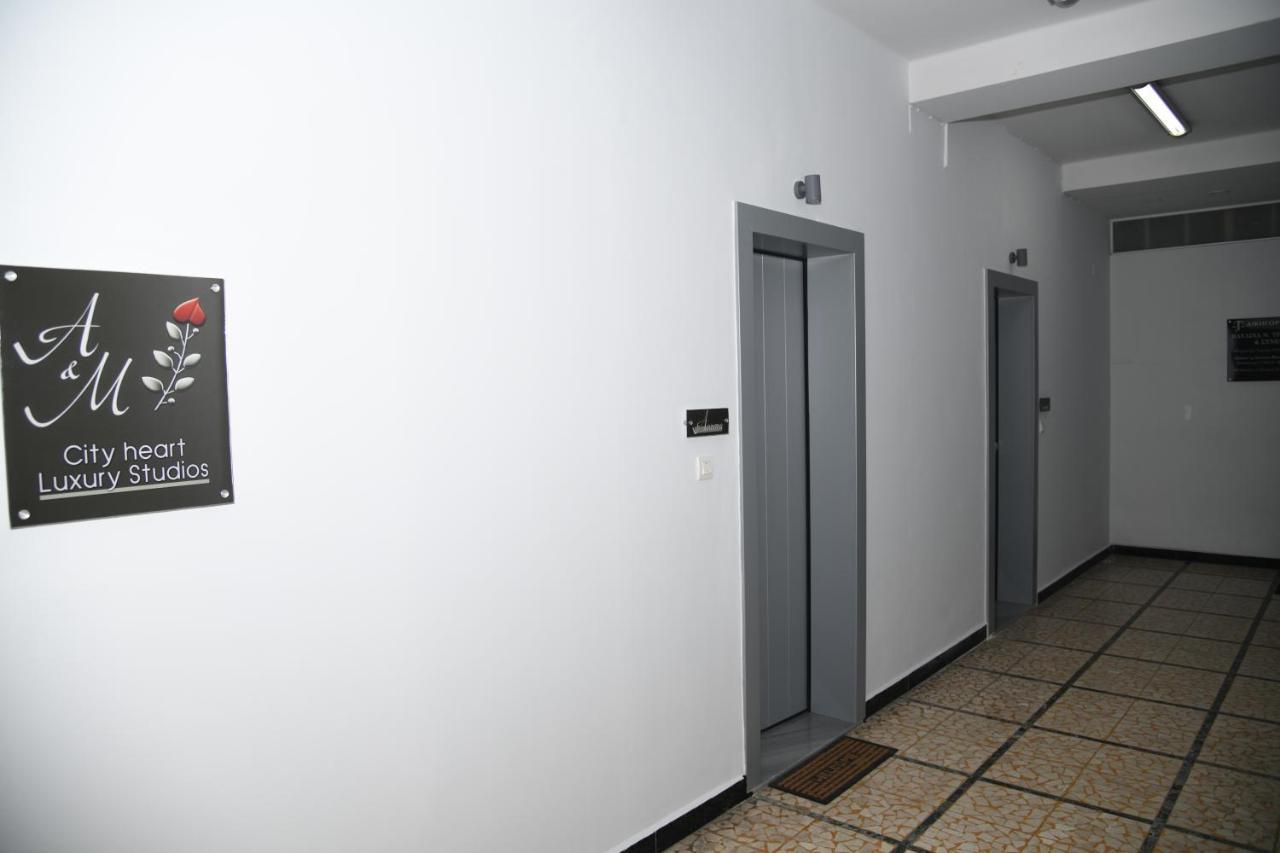 City Heart Luxury Studio Aurora Rhodes City Zewnętrze zdjęcie