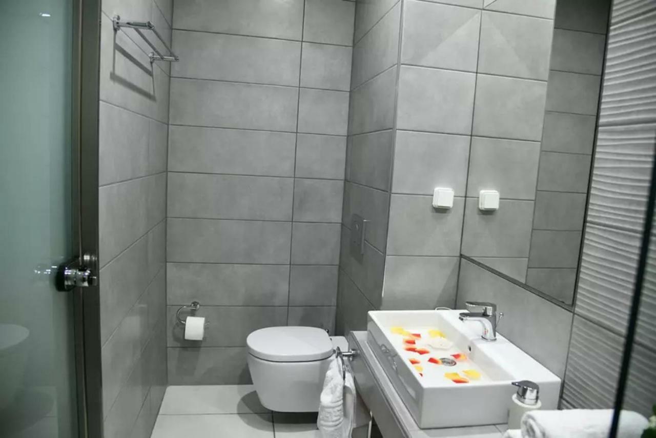 City Heart Luxury Studio Aurora Rhodes City Zewnętrze zdjęcie