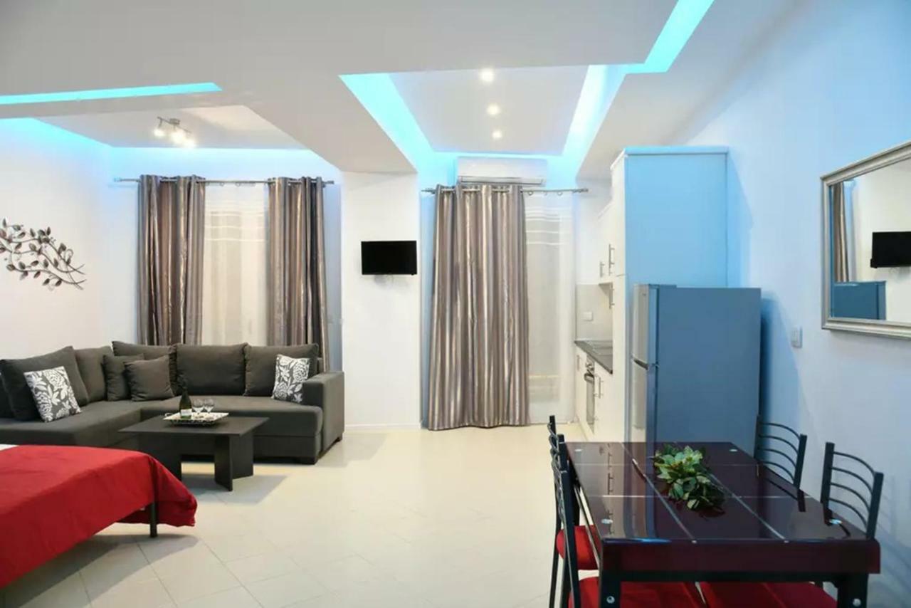 City Heart Luxury Studio Aurora Rhodes City Zewnętrze zdjęcie