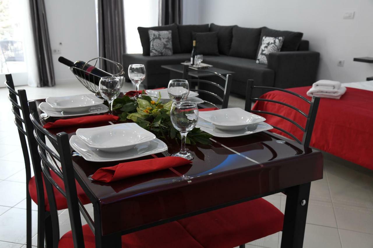 City Heart Luxury Studio Aurora Rhodes City Zewnętrze zdjęcie