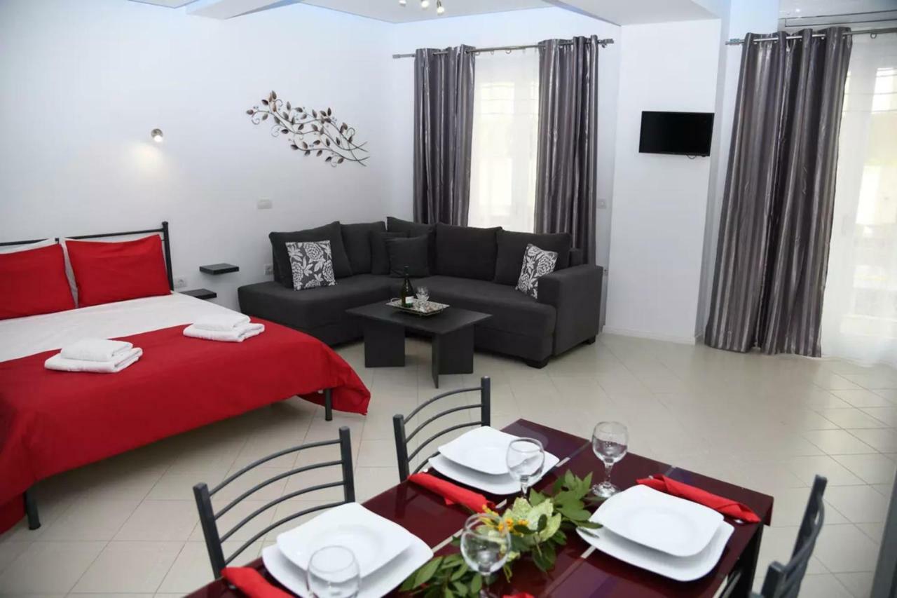City Heart Luxury Studio Aurora Rhodes City Zewnętrze zdjęcie