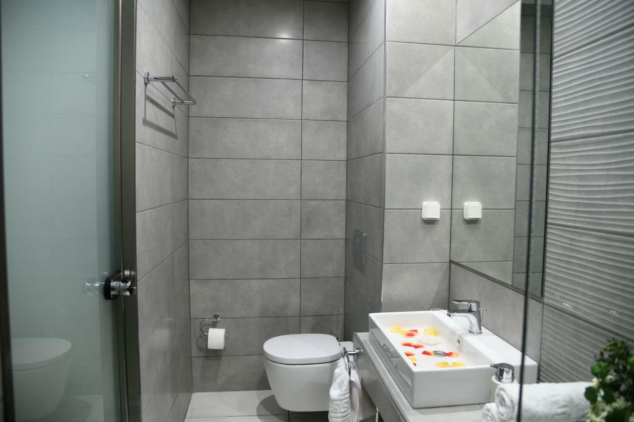 City Heart Luxury Studio Aurora Rhodes City Zewnętrze zdjęcie